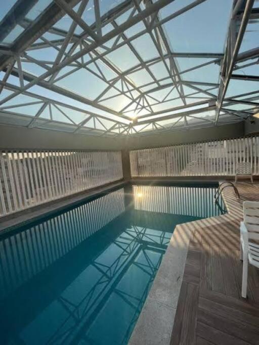 Pitangueiras Com Cadeira E Guarda-Sol Exclusivo, Limpeza Diaria, Piscina Climatizada E Wi-Fi Apartment Guarujá Exterior photo